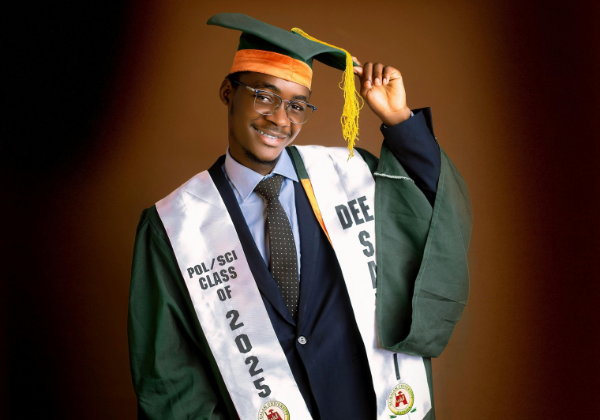 Jeunes diplômés en transition vers l’international - ALLIANCE EUROPE AFRIQUE