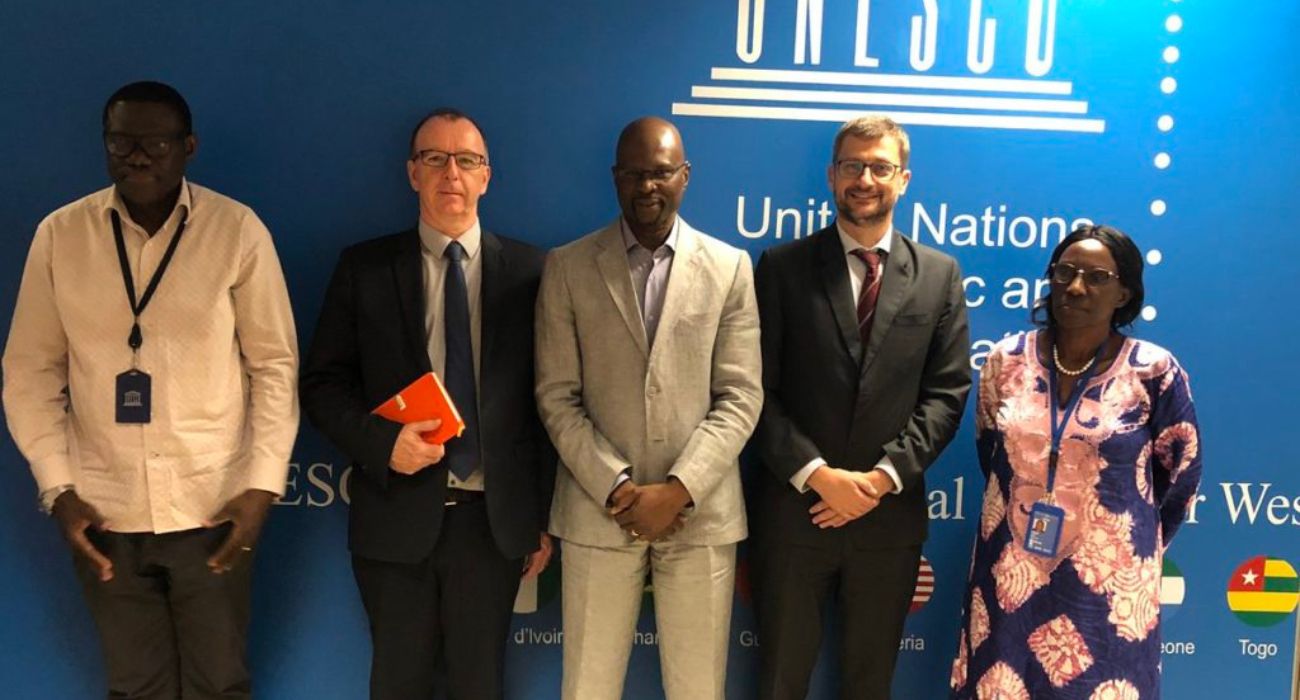 Modernisation de la gouvernance éducative - ALLIANCE EUROPE AFRIQUE