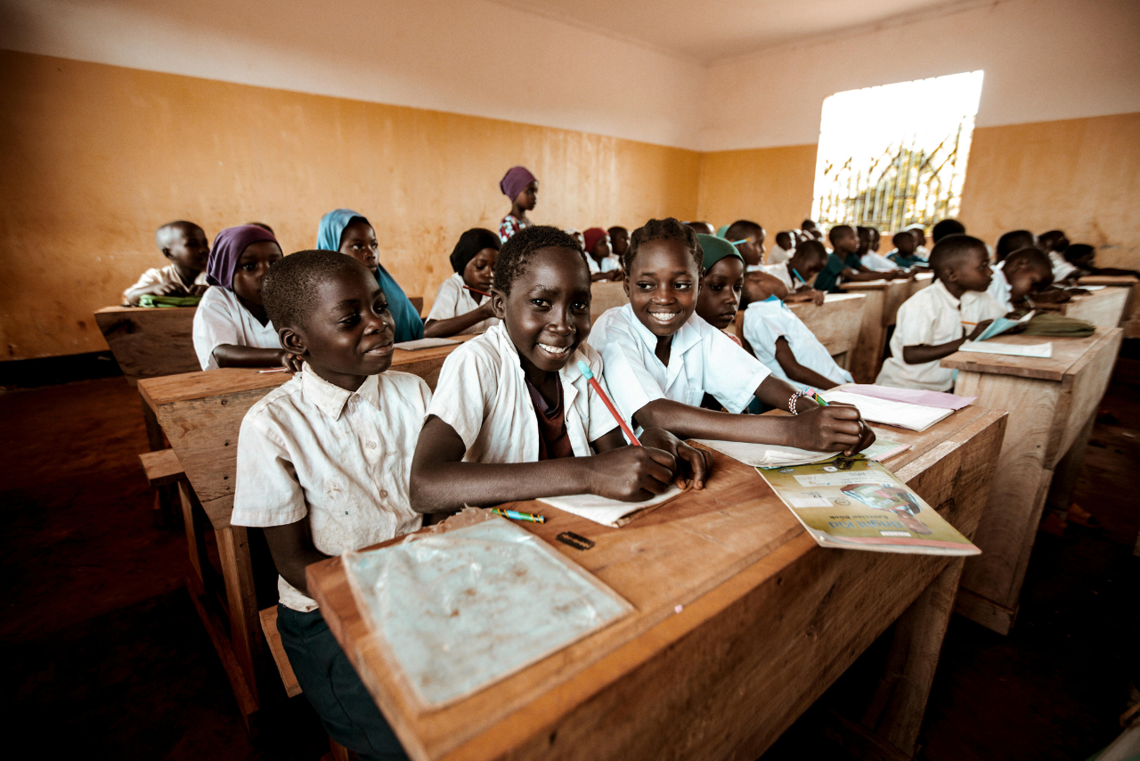Modernisation du système éducatif - ALLIANCE EUROPE AFRIQUE (5)
