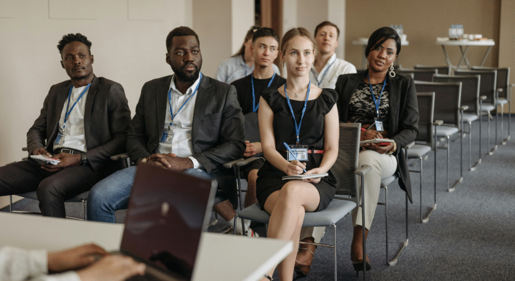 Un accès privilégié à un vivier stratégique encore peu exploité - ALLIANCE EUROPE AFRIQUE