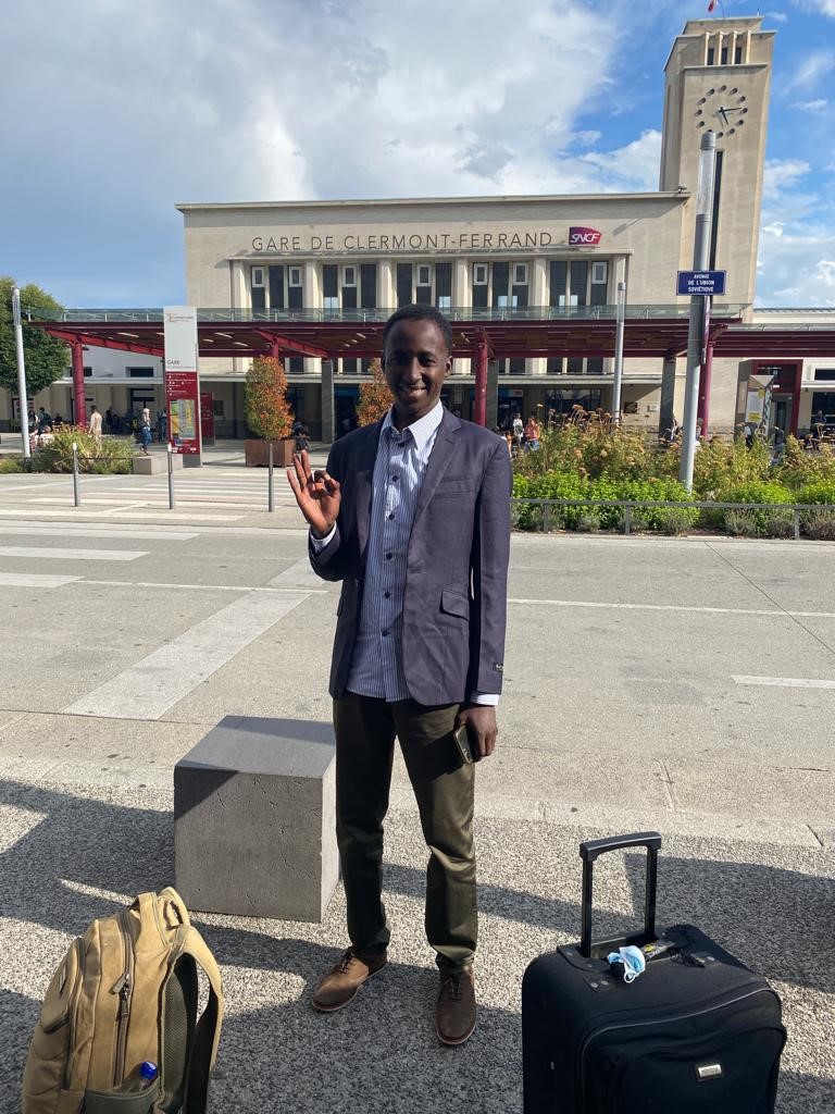 AIDE ETUDIANT REFIGIER - ALLIANCE EUROPE AFRIQUE