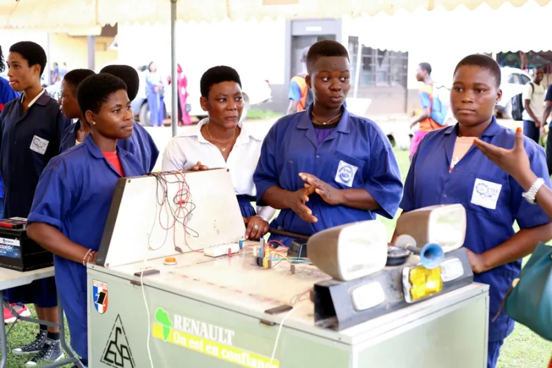 La formation professionnelle, un levier de la souveraineté économique africaine - alliance europe afrique