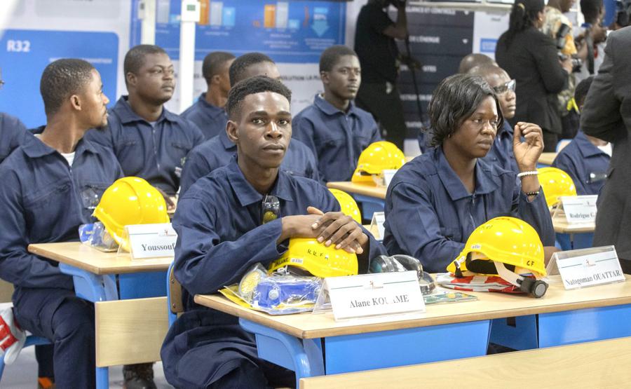 Le technicien est le maillon opérationnel - ALLIANCE EUROPE AFRIQUE