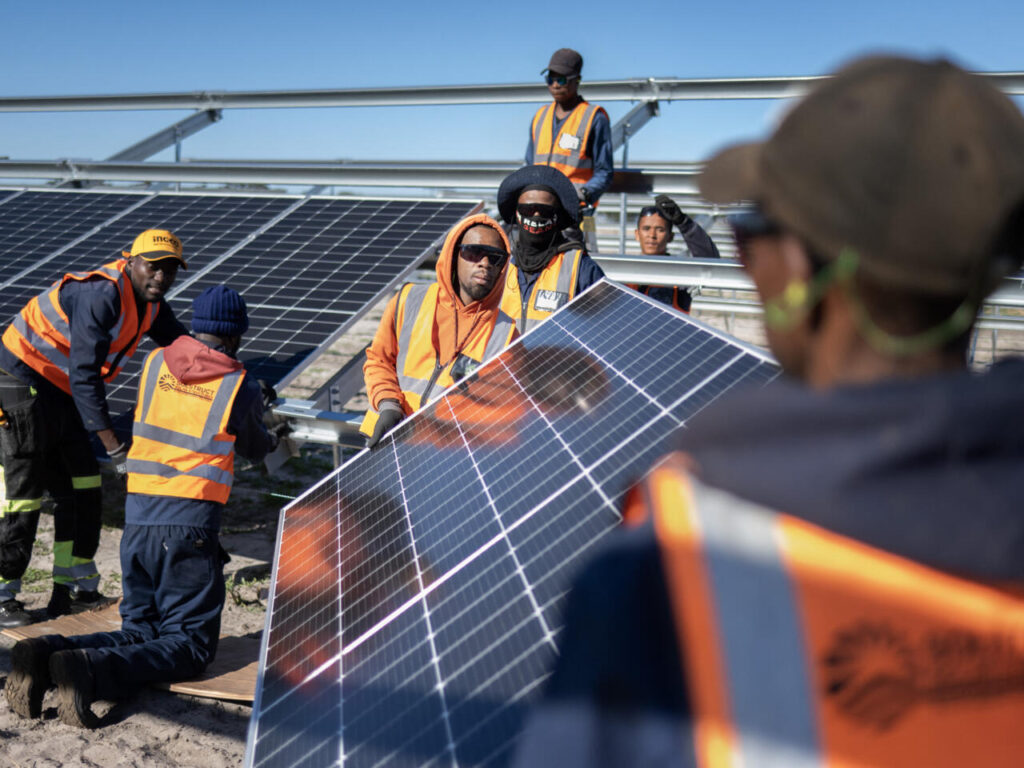 L’importance stratégique du technicien dans un continent en mutation - ALLIANCE EUROPE AFRIQUE