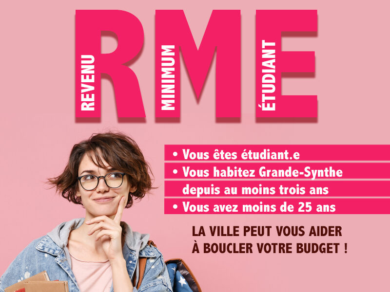 Revenu Minimum Étudiant (RME) - ALLIANCE EUROPE AFRIQUE
